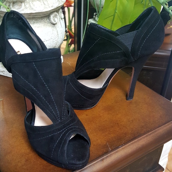 Prada Shoes - Prada 👀Suede Shoes